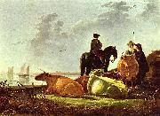 Aelbert Cuyp, Viehweide